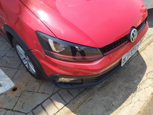 Volkswagen Fox 1.6 Msi Pepper 16v Flex 4p Manual