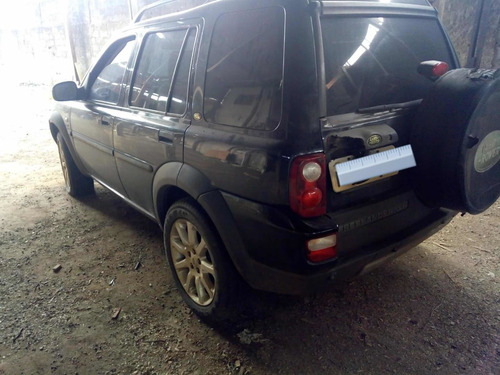 Land Rover Free Lander 6cc