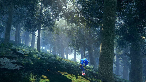 Imagen 7 de 7 de Sonic Frontiers - Nintendo Switch