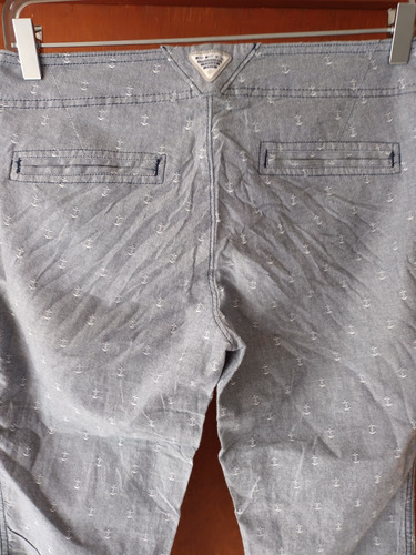 Capri Columbia 4 Dama Upf Algodón
