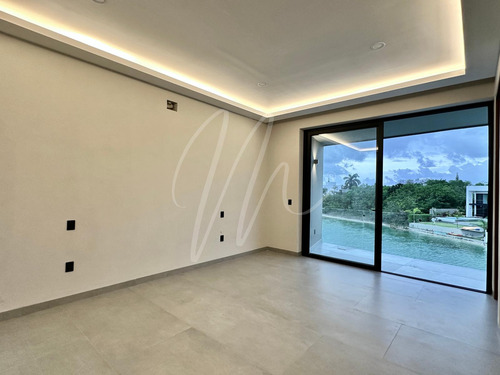 Casa En Venta En Cancun En Lagos Del Sol