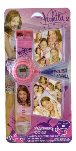 Reloj Violetta Jc Importaciones