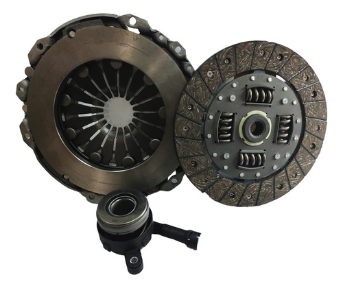 Kit Clutch Chery Orinoco (disco Prensa Y Collarin)