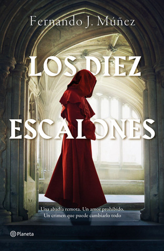 Libro Los Diez Escalones - Muñez, Fernando J.