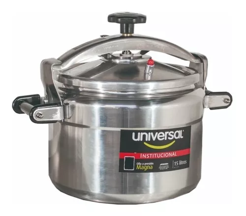 Olla Presión 10 L Universal