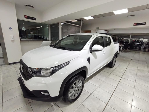 Imagen 12 de 25 de Fiat Strada Freedom, Financiada, Nooo Contado , (men)