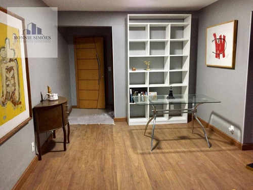Imagem 2 de 9 de Apartamento À Venda Na Lapa, 3 Dormitórios, 97 M² - São Paulo. - Ap0687