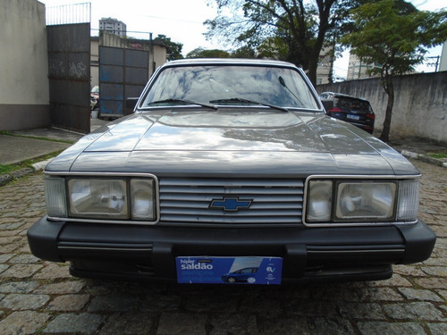 Imagem 2 de 9 de Opala Diplomata-raridade- 1987 Ricardo Multimarcas Suzano