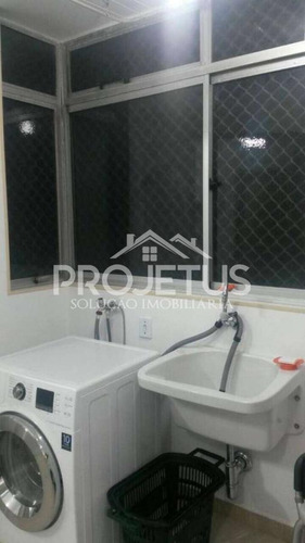Imagem 18 de 23 de Apartamento No Butantã Com 101 M2, 3 Dorms, Sendo 1 Suíte, 2 - 197399