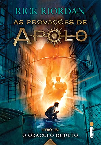 Libro Provacoes De Apolo, As - Vol. 1 - O Oraculo Oculto