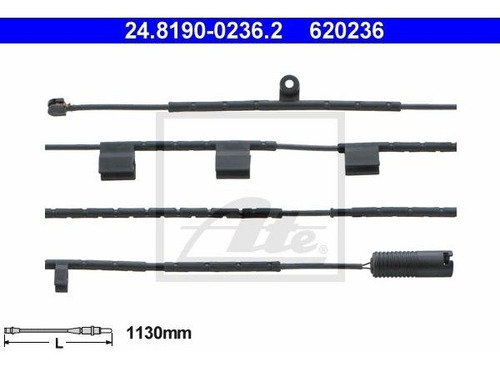 Sensor Balata Trasera Mini Cooper S 2004 1.6 T 16v