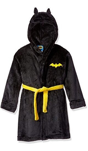 Dc Comics Niño Niño Batman Con Capucha Tunica