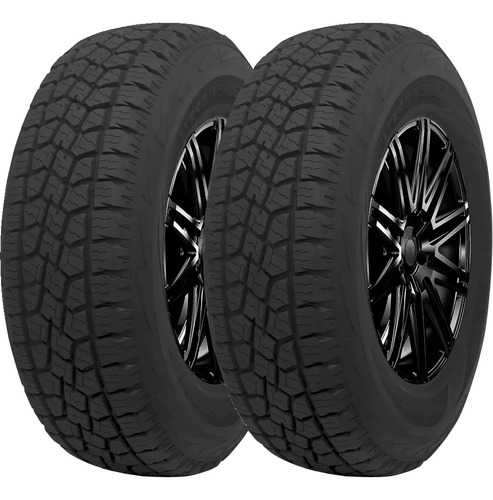 Kit de 2 llantas Delmax GRIPPRO AT P 225/75R16 115 R