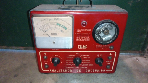 Imagen 1 de 3 de Tester Analizador De Encendido