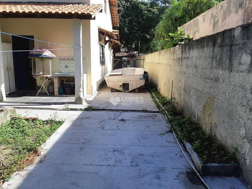 Imagem 11 de 12 de Casa Com 3 Dormitórios À Venda, 120 M² Por R$ 400.000,00 - Maralegre - Niterói/rj - Ca11994