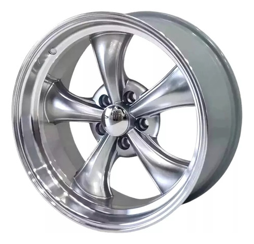 Rodas Aro 17 5x139 Palito F100 Landau Galaxy E58 4 Rodas