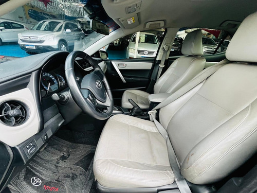 Toyota Corolla 1.8 16v Gli Upper Flex Multi-drive 4p
