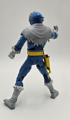 ### Mattel Dc Universe Classics S7 Captain Cold Loose ### (Usado)