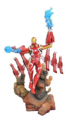 Figura Diamond Select Iron Man Infinity War