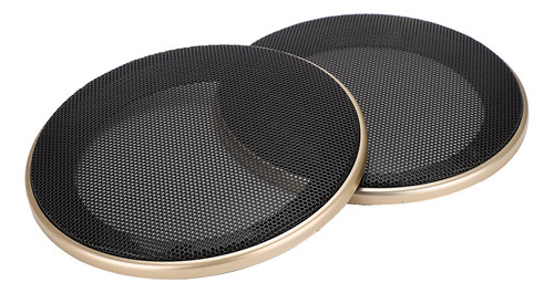 Decoración De Altavoz, 2 Unidades, Funda Protectora De Altav