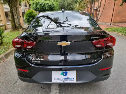 Chevrolet Onix 1.0T Ltz At