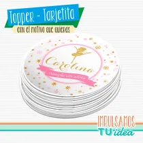 Comprar Cumple Bailarina, Tarjetita Souvenir Bailarina Para Imprimir
