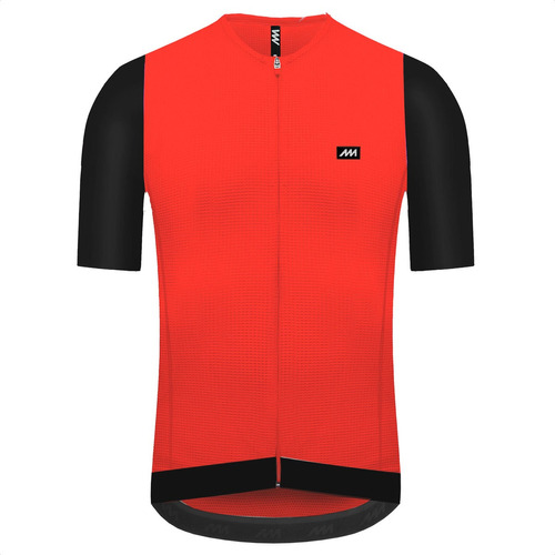 Jersey Ciclismo Magenta Escaldor 8.9 Rojo/ Iwulski -wlk