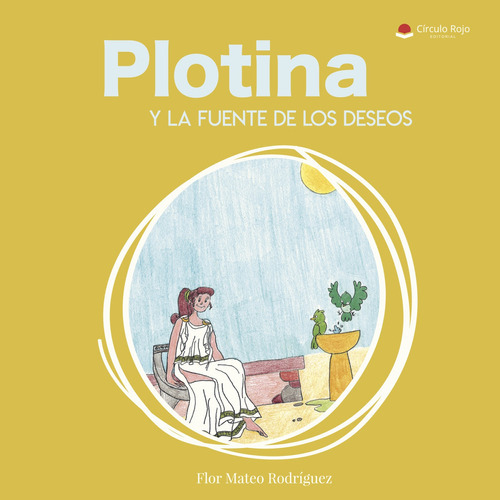 Plotina Y La Fuente De Los Deseos, De Mateo Rodríguez  Flor.. Grupo Editorial Círculo Rojo Sl, Tapa Blanda, Edición 1.0 En Español