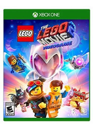 Lego Movie 2 Xbox One Wb Games