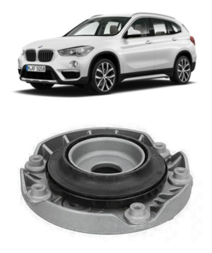 01 Coxim C/ Rolamento Dianteiro - Bmw X1 F48/f49 2014/2018