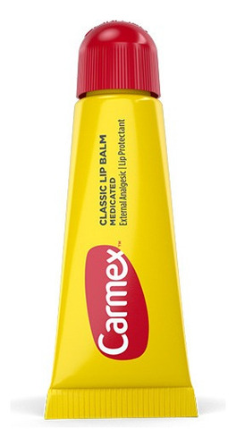 Carmex Classic Lip Balm Protetor Labial