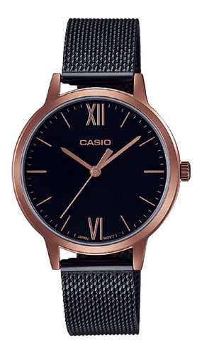 Reloj Casio Mujer Ltp-e157mrb-1bdf