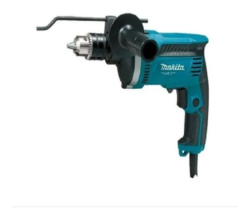 Rotomartillo Makita 5/8in Taladro 740w Vel Var Reversible Color Azul