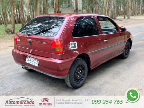 Volkswagen Gol G2 1.8 1995 Buen Estado!