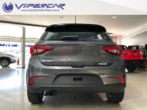 Fiat Argo Trekking Entrega Inmediata!