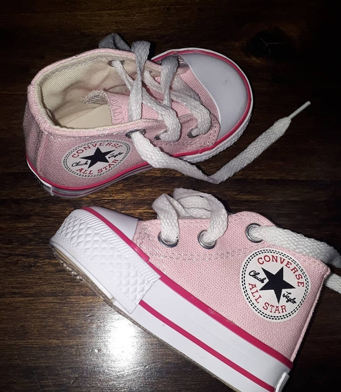 zapatillas all star para bebes