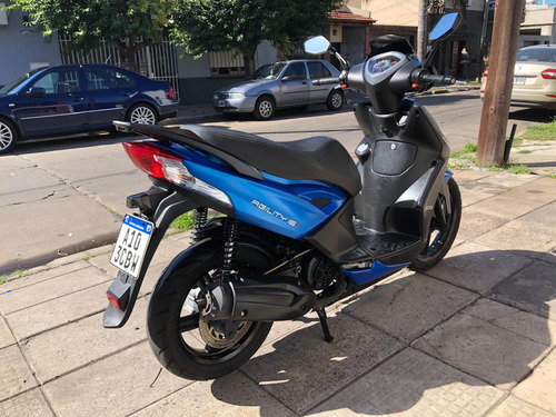 Kymco Agility 16+