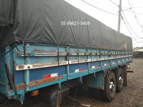Imagem 8 de 15 de Mercedes Benz 1113 1981 Graneleiro Truck
