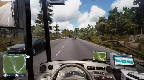 Bus Simulator Ps4 - Jogo Digital