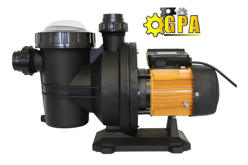 Bomba Piscina 0.75 Hp 15.9m3h C/pre Filtro G P A Maquinarias