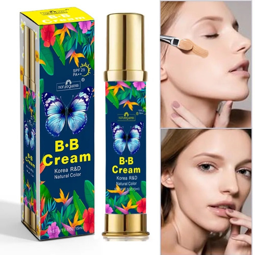 Bb Cream Base De Maquillaje 