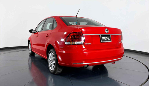 Imagen 5 de 15 de 104892 - Volkswagen Vento 2019 Con Garantía