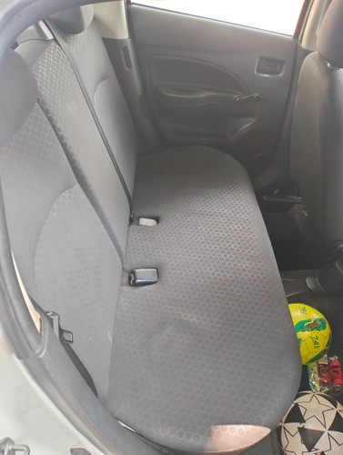 Mitsubishi Mirage Intermedia