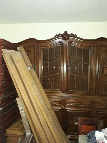 Imagen 8 de 8 de Lote De Puertas Para Gabinetes Y Oficinas En Caoba, Roble Y