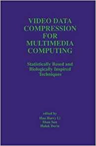 Video Data Compression For Multimedia Computing Statisticall