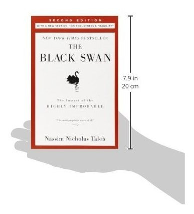 Book : The Black Swan Second Edition The Impact Of The...