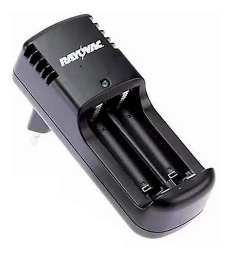 Cargador De Pilas Rayovac Ps61