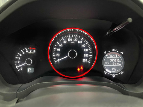 Imagen 13 de 16 de Honda Hrv 1.8 Ex Cvt 1º Mano Impecable 66.000km Modelo 2017!