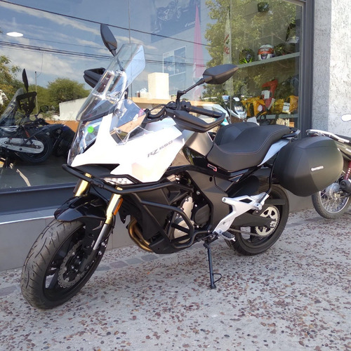 Imagen 2 de 18 de Zanella Cf Moto Rz 650 Mt - 0 Km - Financiación Sin Interés
