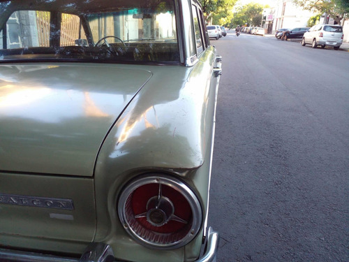 Imagen 2 de 18 de Ford Falcon 72 Standard Oportunidad!!